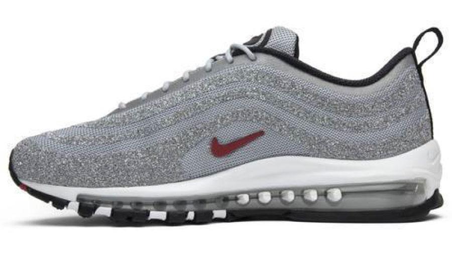 Air Max 97 LX Silver Bullet x Swarovski Womens