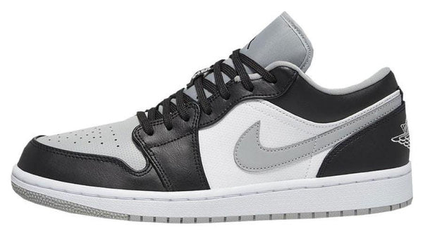 Air Jordan 1 Low Light Smoke Grey