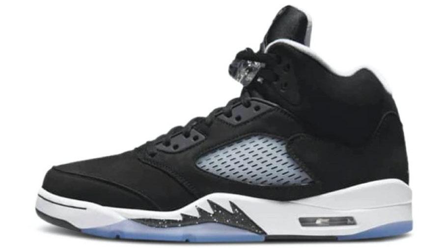Air Jordan 5 Retro Oreo