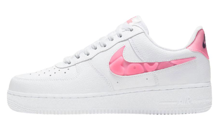 Air Force 1 Low 07 QS Valentine’s Day Love Letter