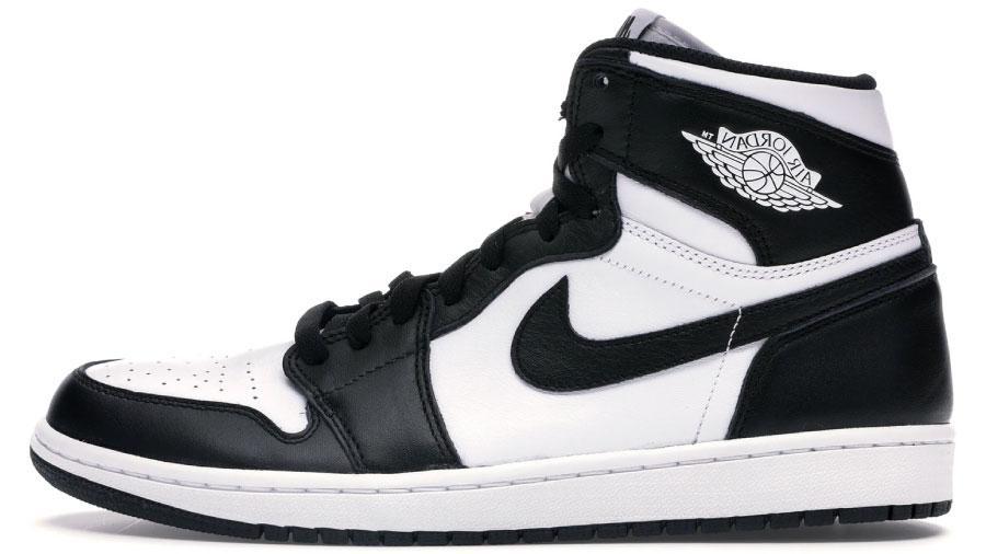 Air Jordan 1 Retro High OG Black White