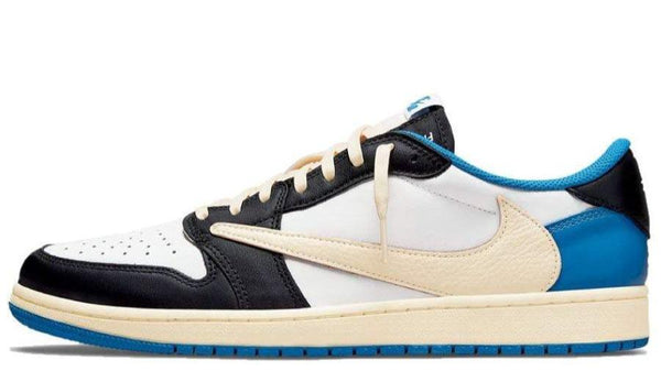 Air Jordan 1 Low OG SP Fragment Design x Travis Scott