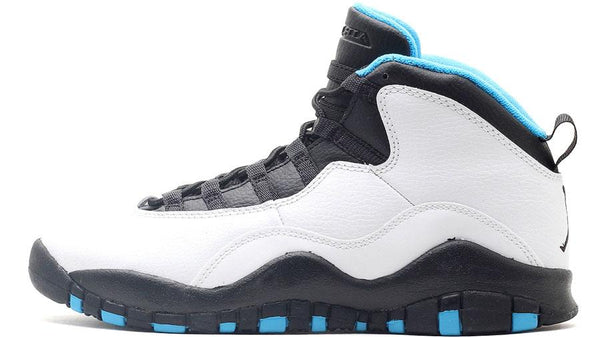 Air Jordan 10 Retro GS Powder Blue 2014