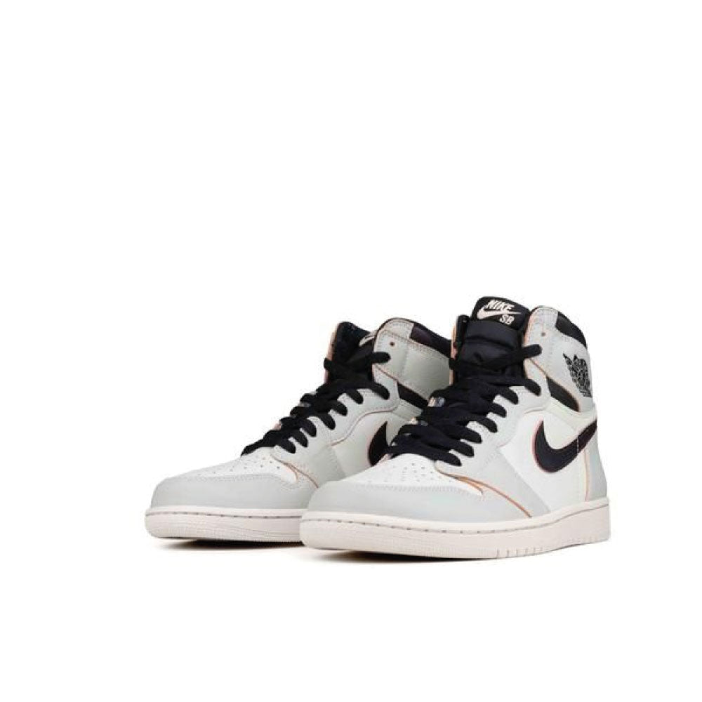 Air Jordan 1 Retro High OG Defiant NYC to Paris