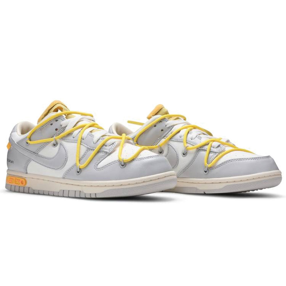 Off-White x Dunk Low Lot 29 of 50
