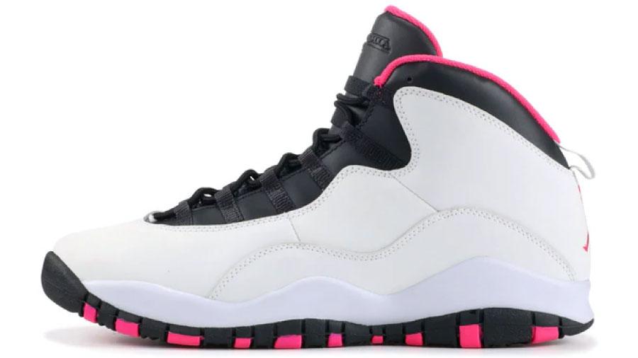 Air Jordan 10 Retro GG Vivid Pink