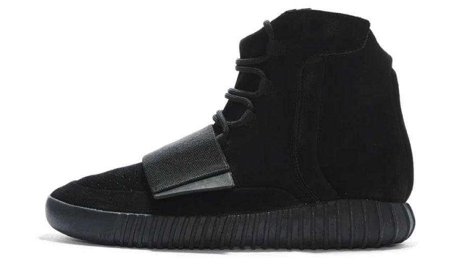 Yeezy Boost 750 Black