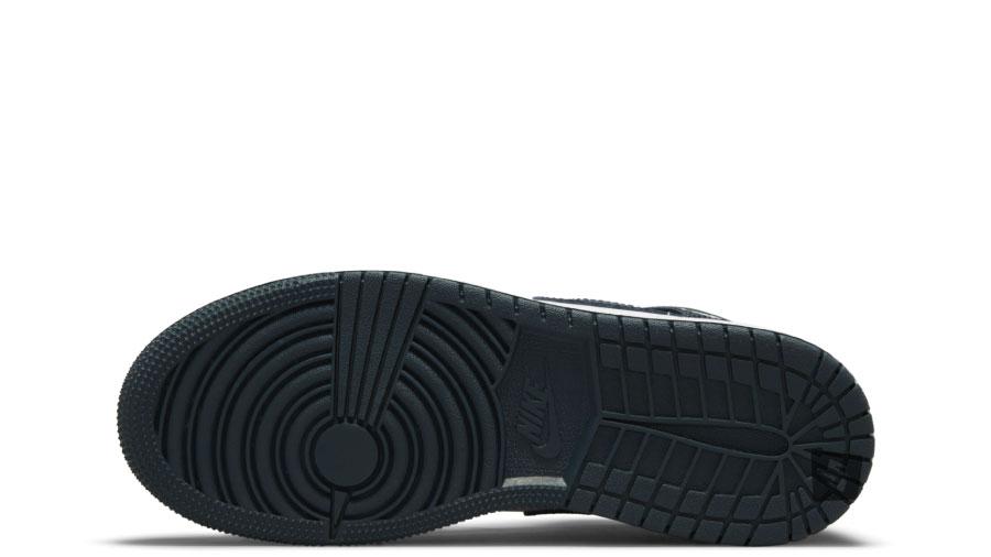 Air Jordan 1 Mid Dark Teal GS