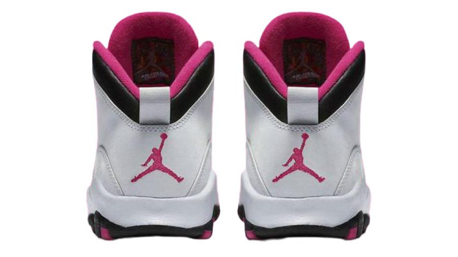 Air Jordan 10 Retro GG Vivid Pink