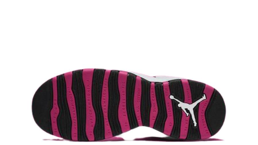 Air Jordan 10 Retro GG Vivid Pink