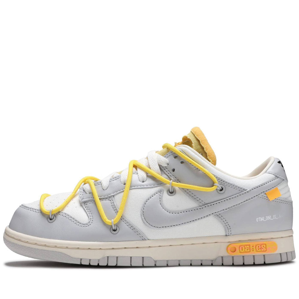 Off-White x Dunk Low Lot 29 of 50