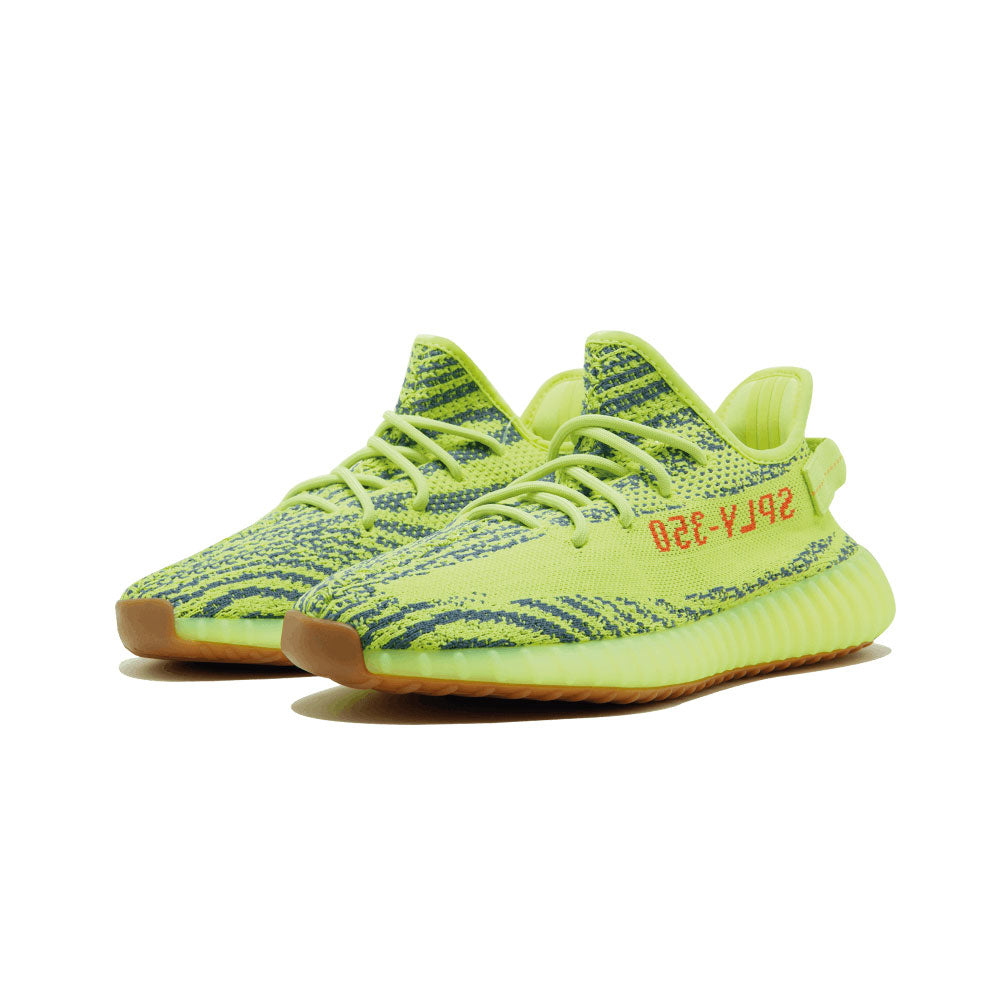 Yeezy Boost 350 V2 Semi Frozen Yellow