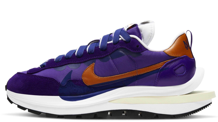 VaporWaffle sacai x Dark Iris