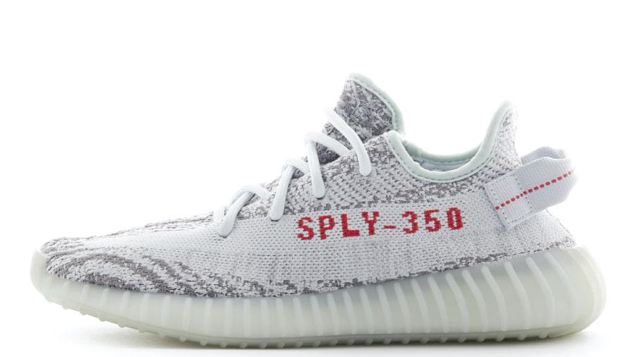 Yeezy Boost 350 V2 Blue Tint