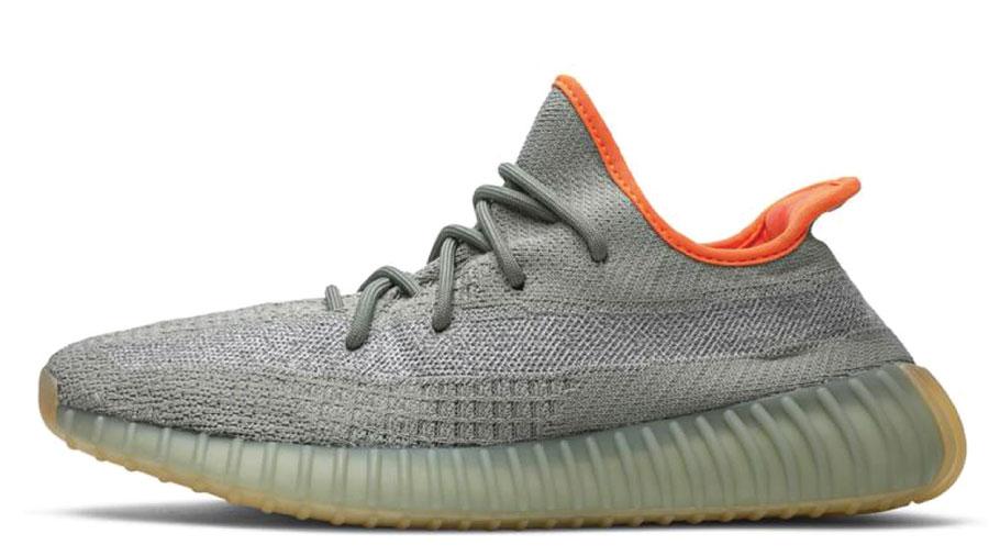 Yeezy Boost 350 v2 Desert Sage