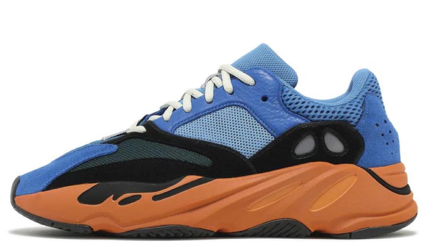 Yeezy Boost 700 Bright Blue