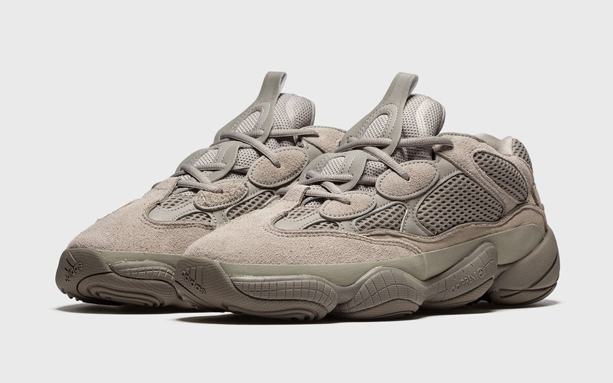 Yeezy 500 'Ash Grey
