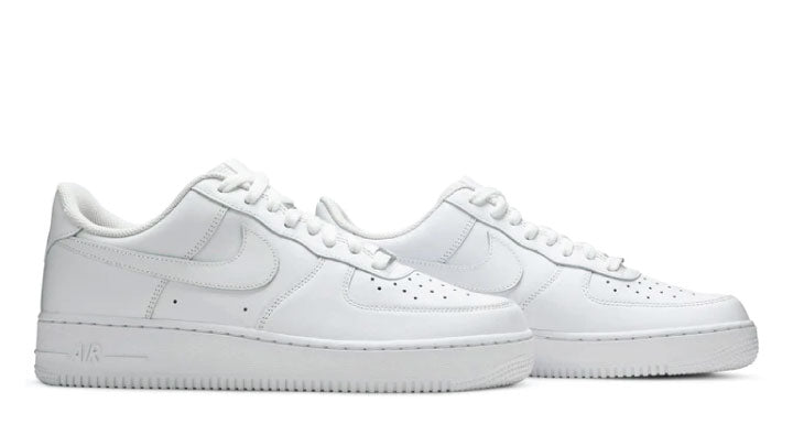 Air Force 1 07 Triple White
