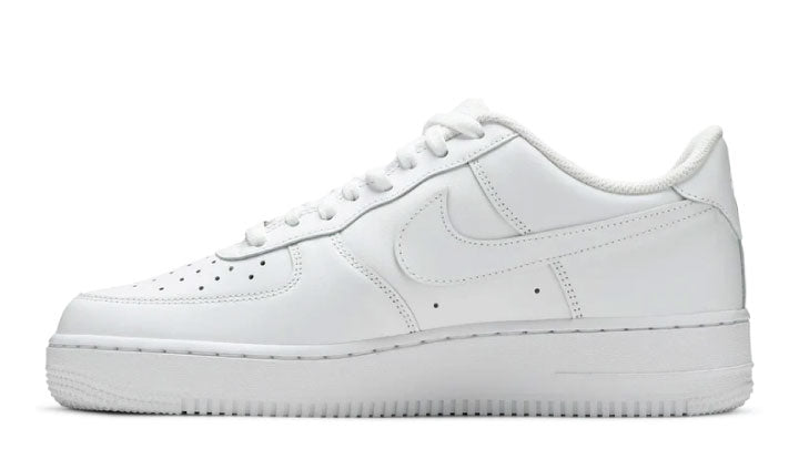 Supreme x Air Force 1 Low Box Logo - White