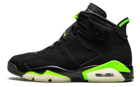 Air Jordan 6 Retro Electric Green