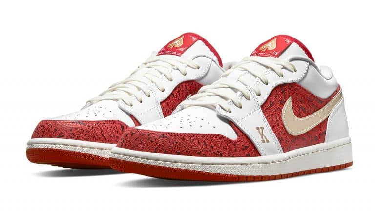 Air Jordan 1 Low SE Spades