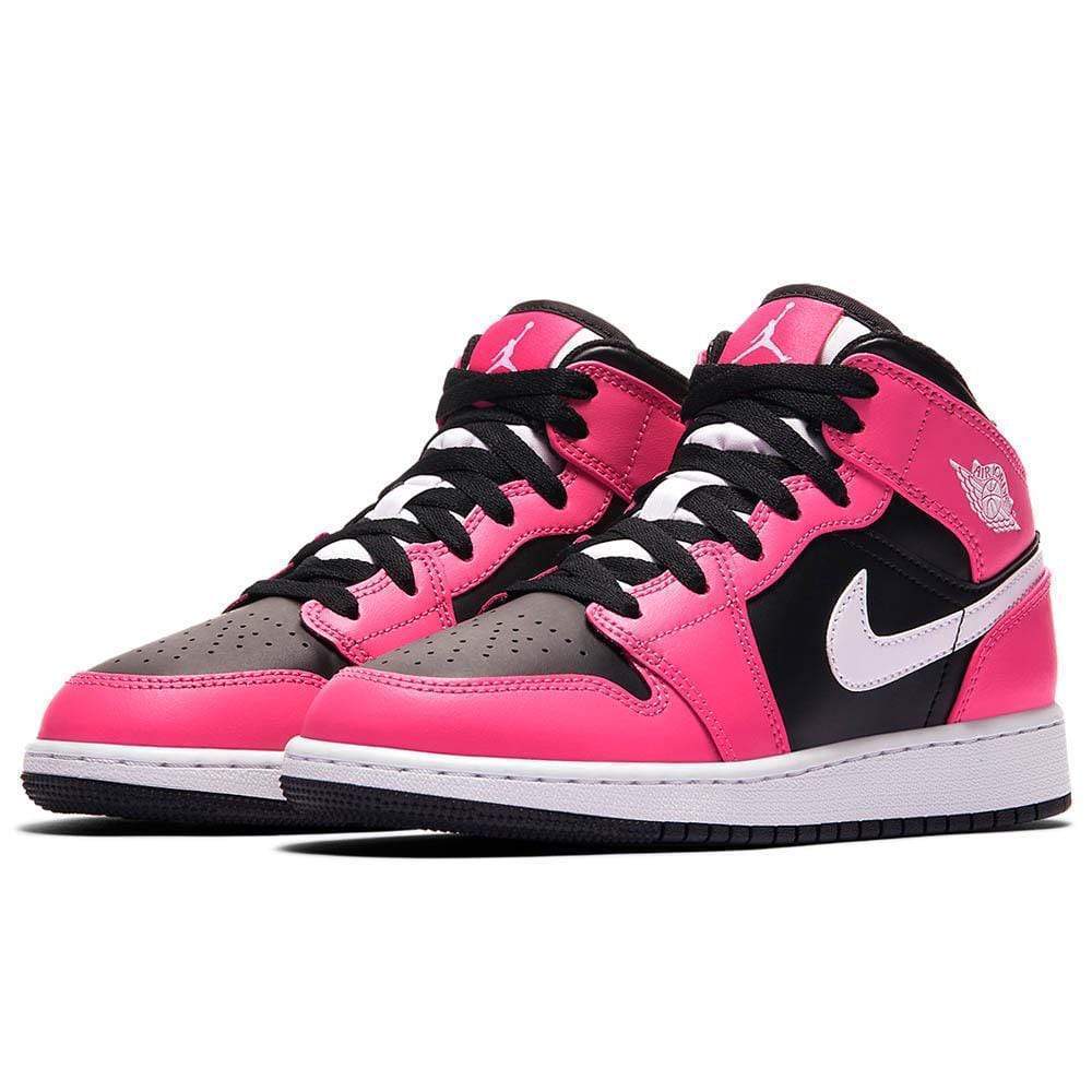 Air Jordan 1 Mid GS Pinksicle
