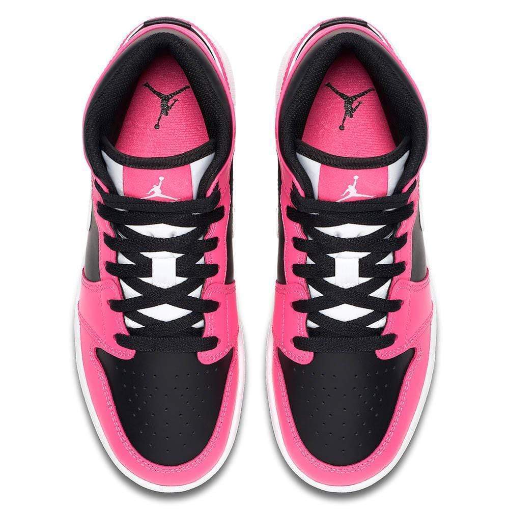 Air Jordan 1 Mid GS Pinksicle