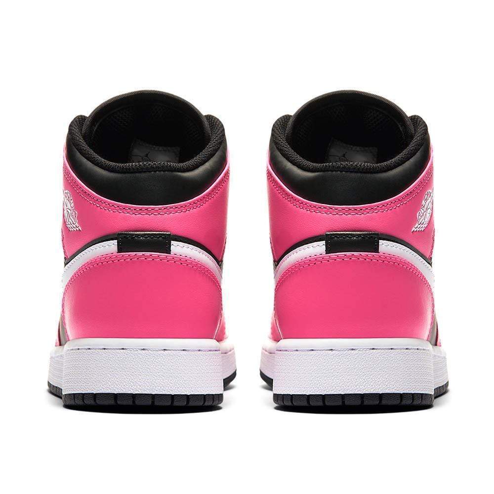 Air Jordan 1 Mid GS Pinksicle