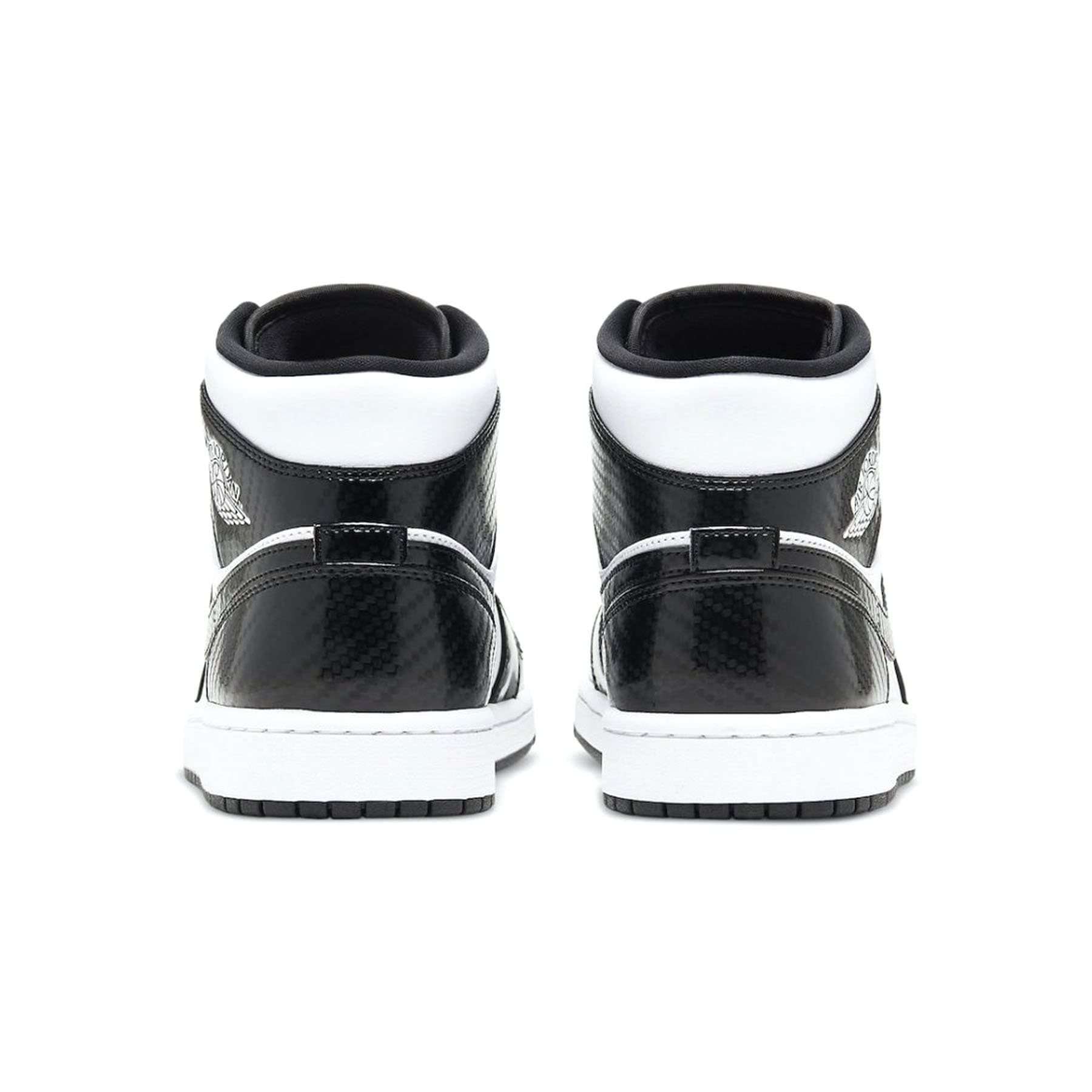 Air Jordan 1 Retro High OG Black White