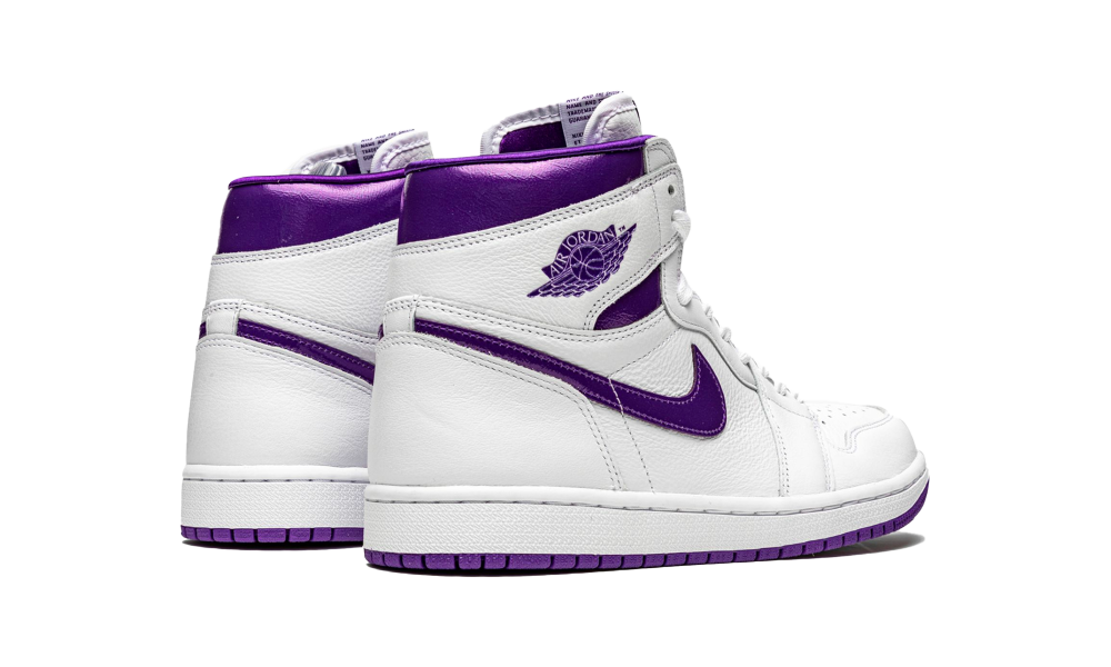 Air Jordan 1 Retro High Court Purple Womens