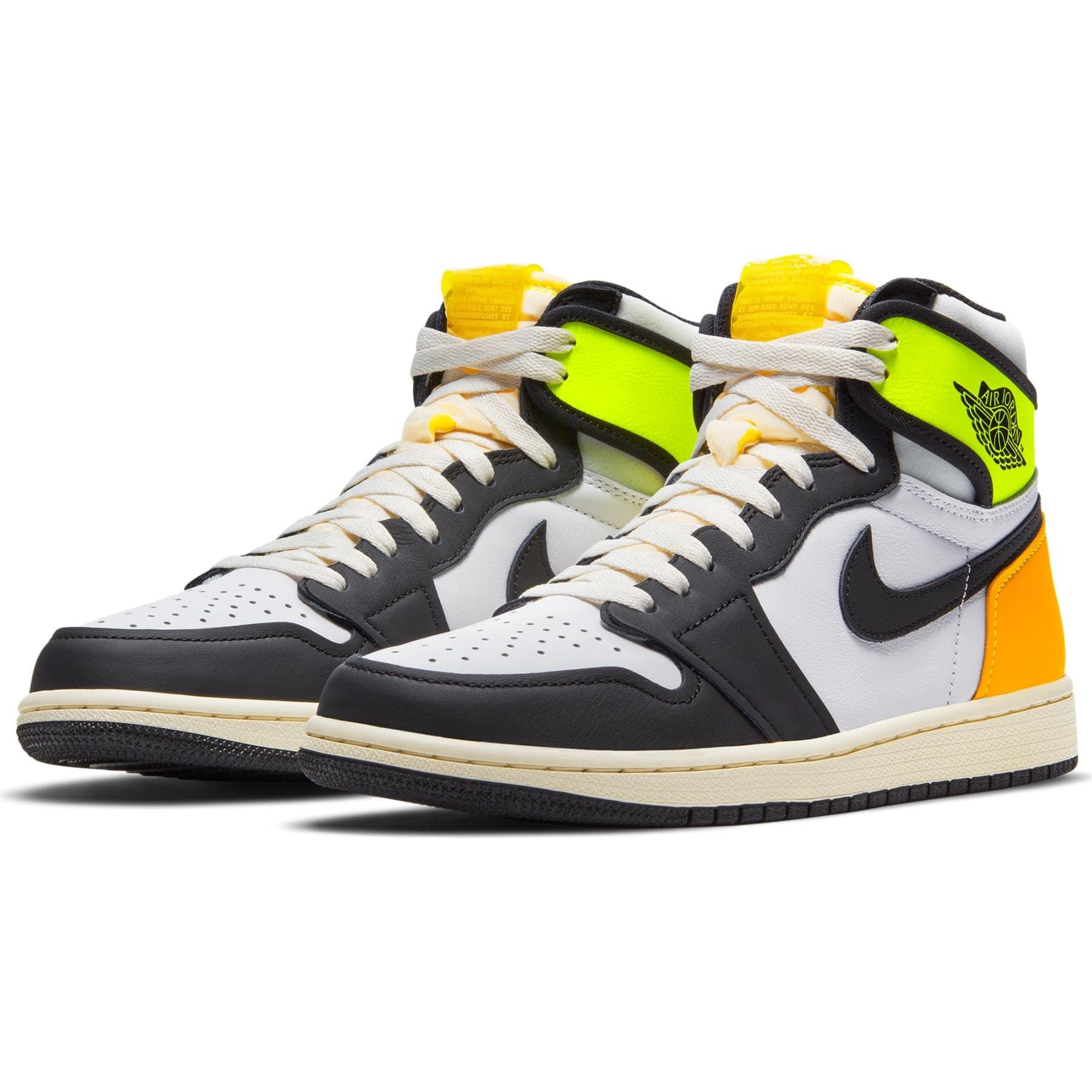 Air Jordan 1 Retro High OG Volt Gold