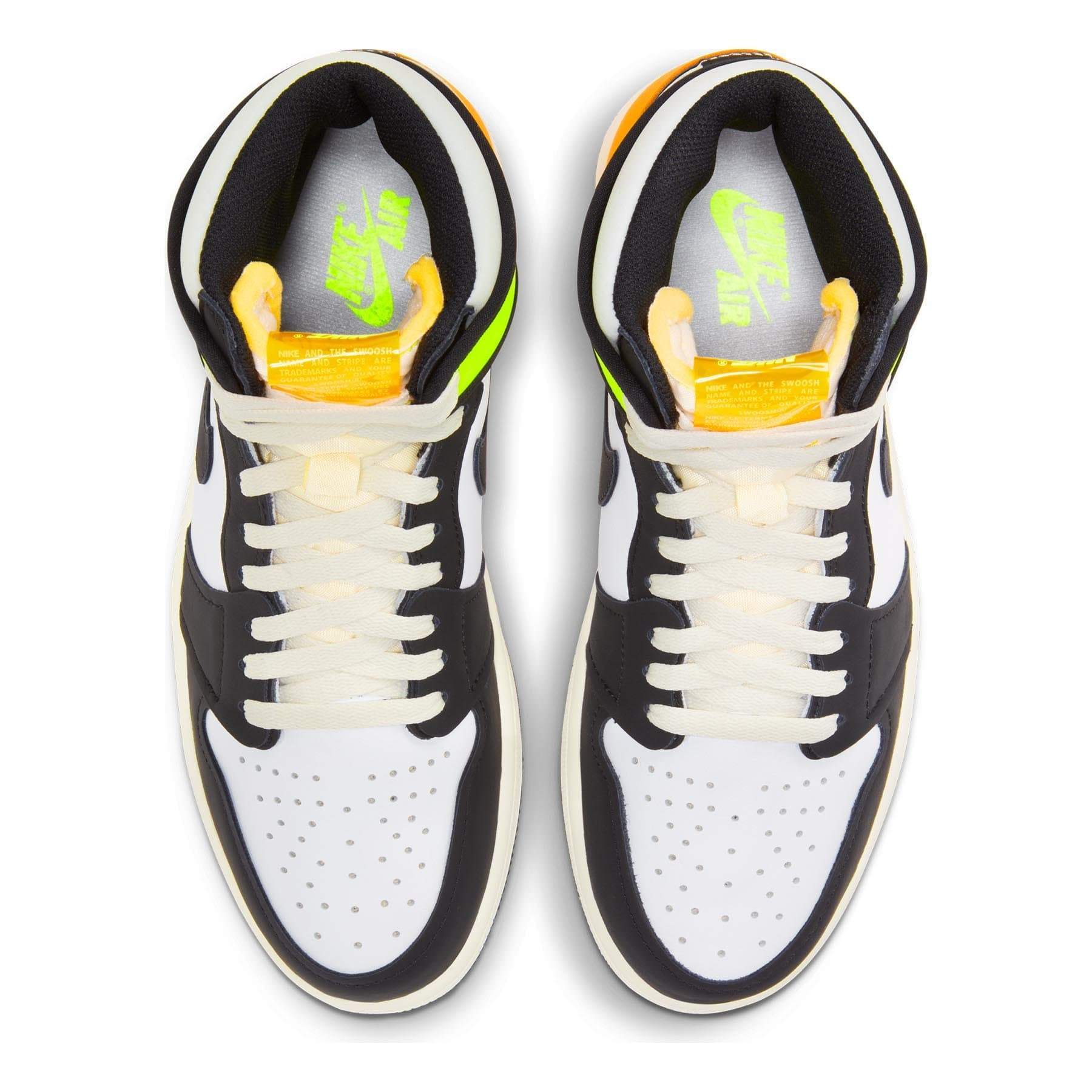 Air Jordan 1 Retro High OG Volt Gold