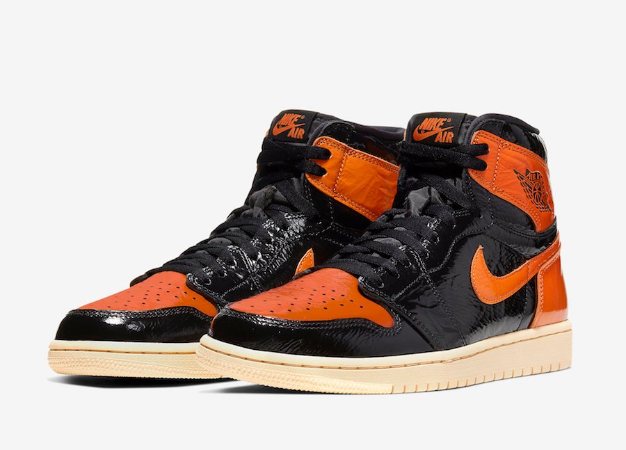 Air Jordan 1 Retro High OG Shattered Backboard 3.0