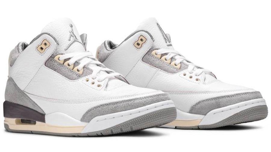 Air jordan 3 Retro SP Violet Ore X A Ma Maniére