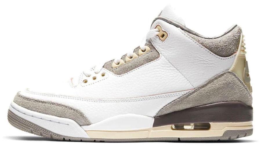 Air jordan 3 Retro SP Violet Ore X A Ma Maniére