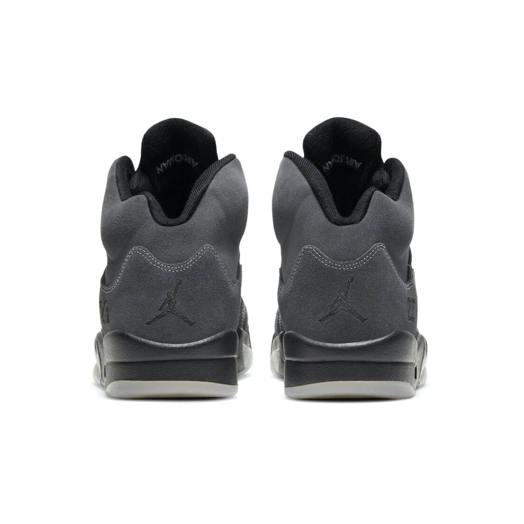 Air Jordan 5 Retro Anthracite