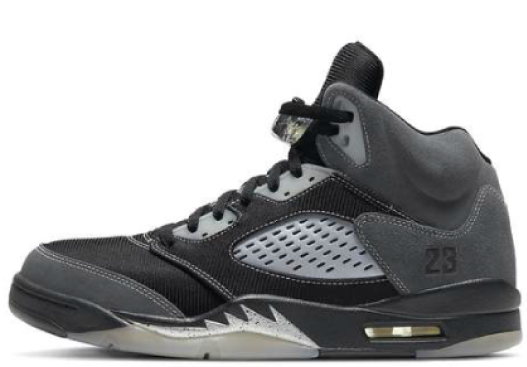 Air Jordan 5 Retro Anthracite