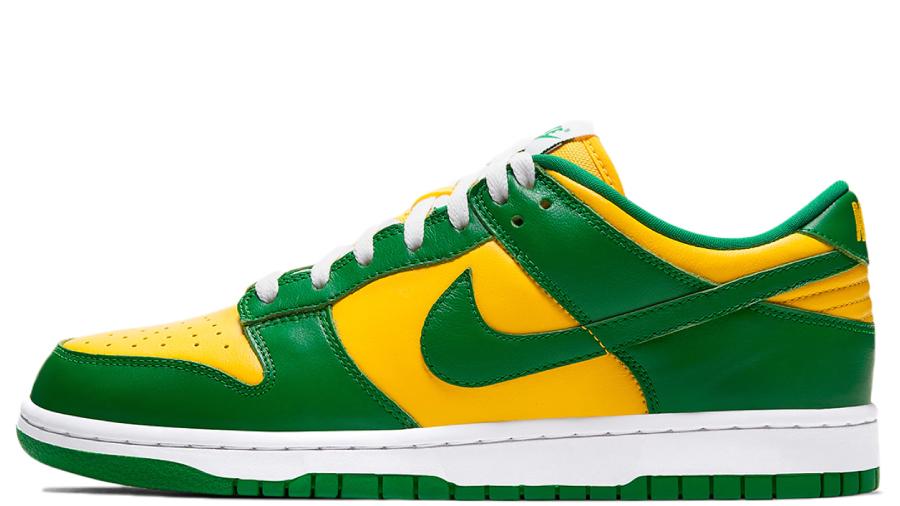 Nike Dunk Low SP Brazil