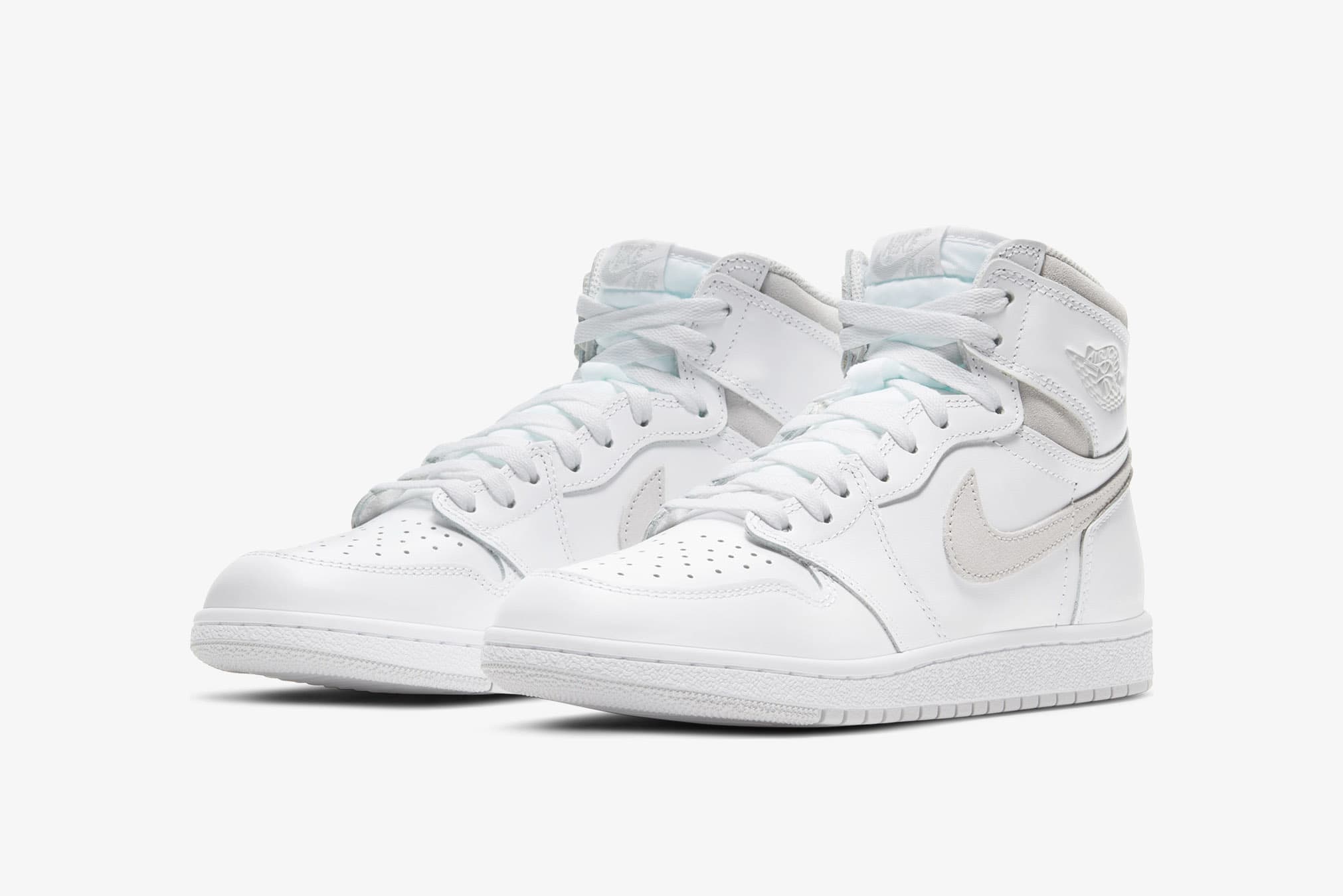Air Jordan 1 Retro High 85 Neutral Grey