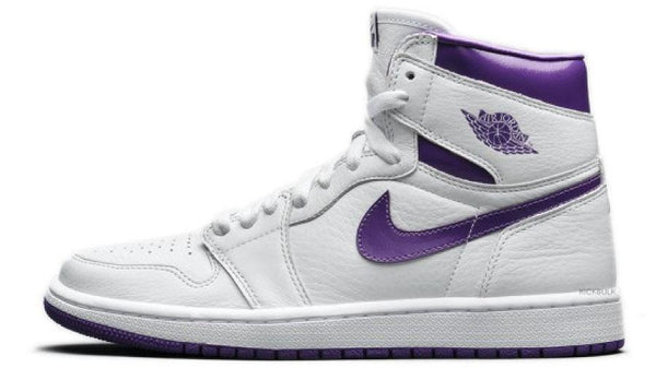 Air Jordan 1 Retro High Court Purple Womens