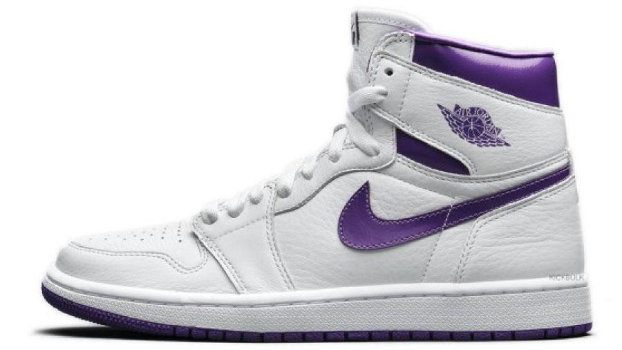 Air Jordan 1 Retro High Court Purple Womens