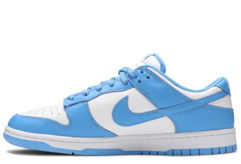 Dunk Low University Blue