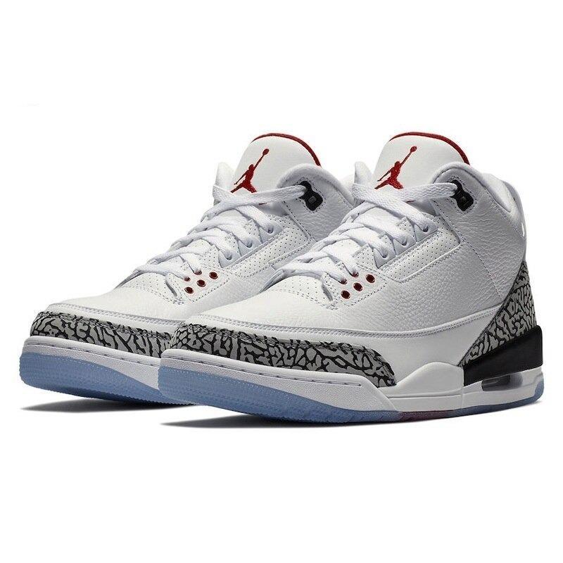 Air Jordan 3 Retro Sneakers
