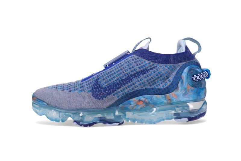 Air vapormax flyknit 2020 - Stone Blue