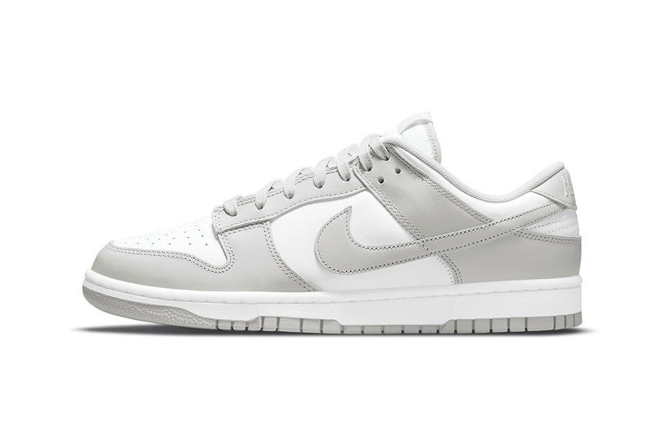 Dunk Low Grey Fog