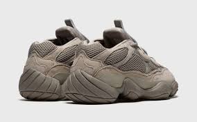 Yeezy 500 'Ash Grey