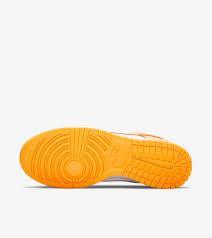 Nike Dunk Low Laser Orange Womens