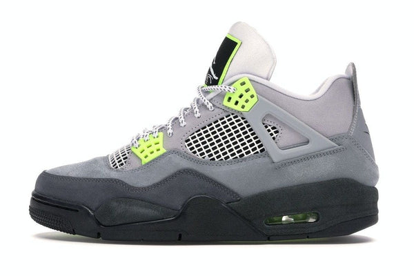 Air Jordan 4 Neon