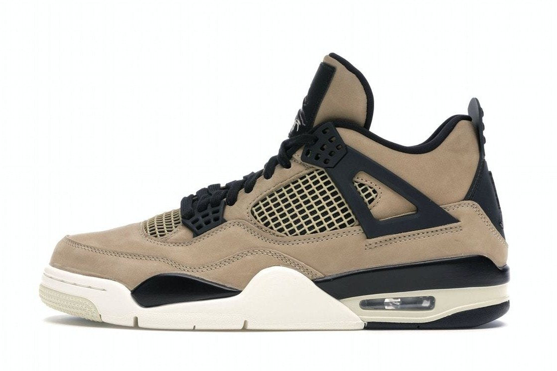 Air Jordan 4 Mushroom
