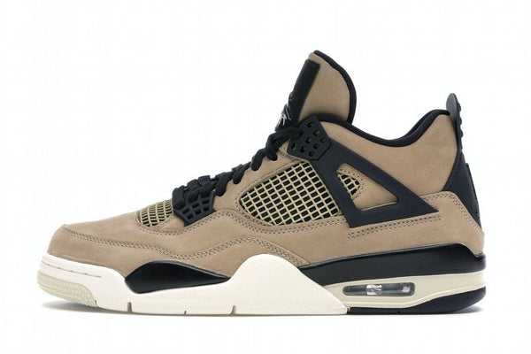 Air Jordan 4 Mushroom